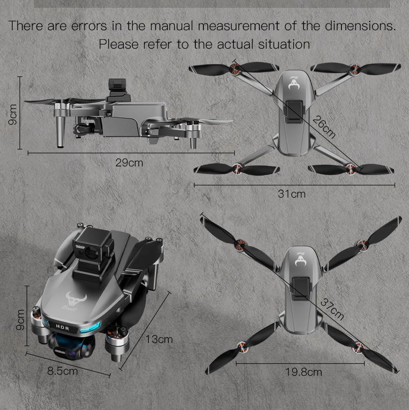 Baimu Toy SG109 MAX2 Professio - đánh giá và giá Drone Gps Mount