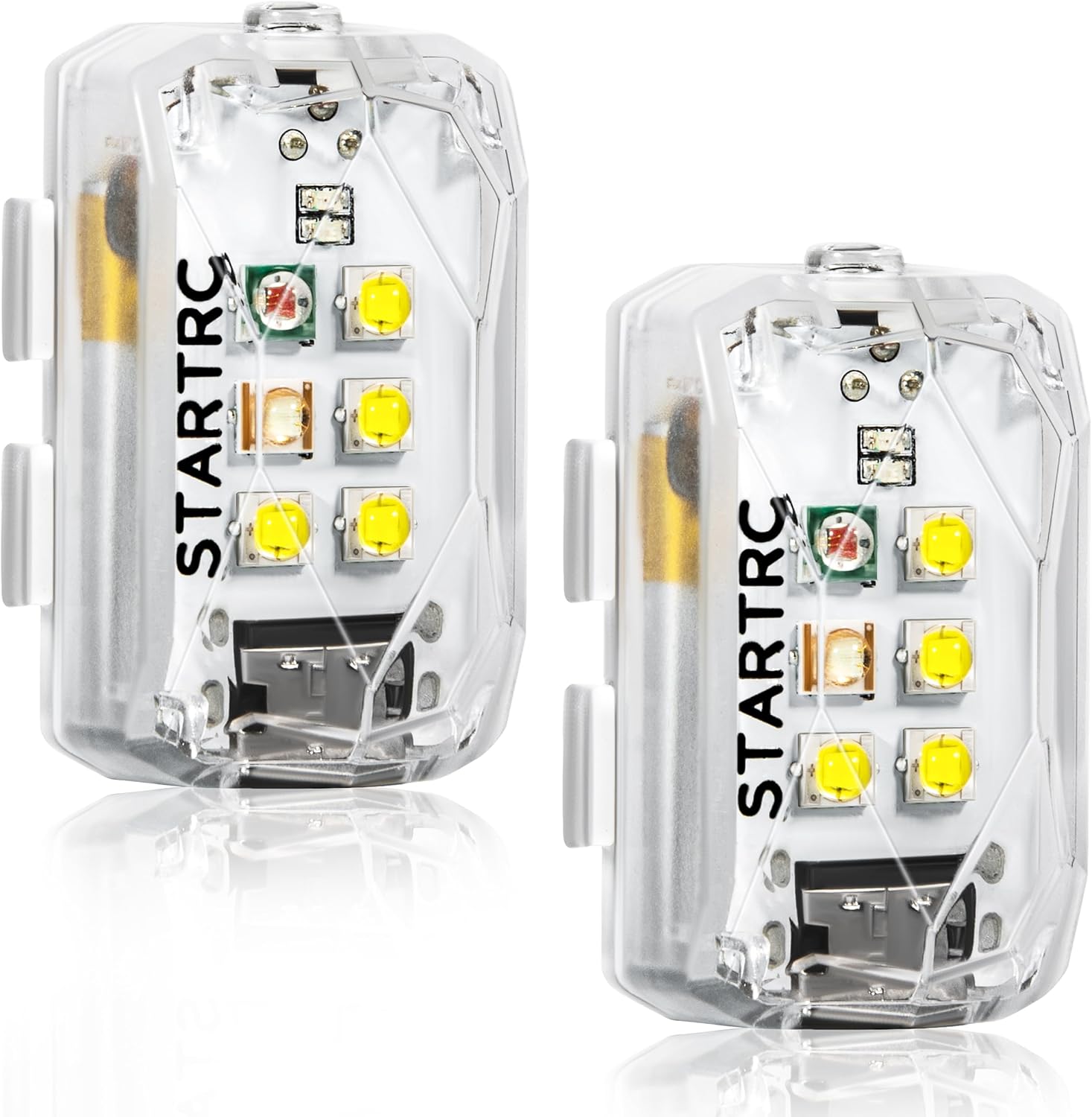 STARTRC Drone Strobe Light Ant - đánh giá và giá Drone Landing Gear