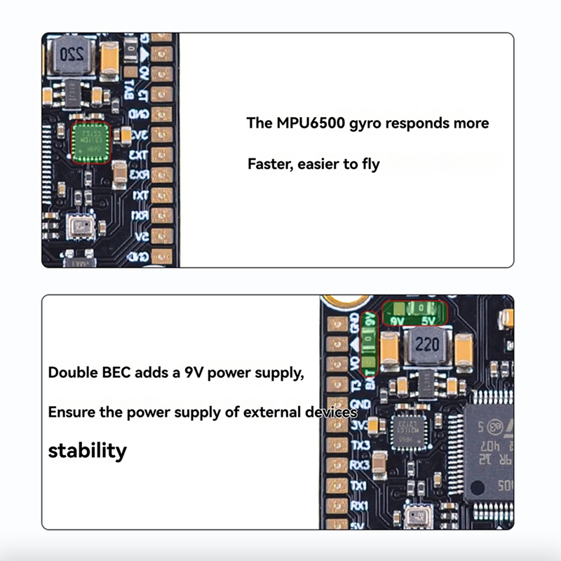80A+F405/F722 STACK for 13inch - đánh giá và giá Drone Esc