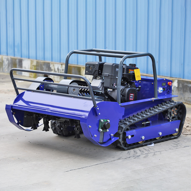 Customized Blue 1000S Crawler  - đánh giá và giá Drone Propeller