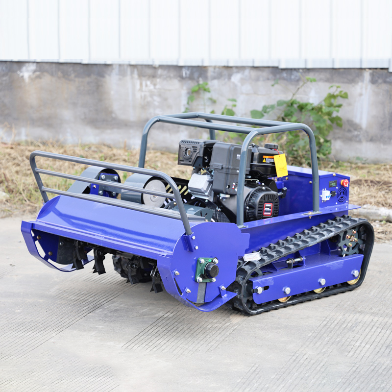 Customized Blue 1000S Crawler  - đánh giá và giá Drone Propeller