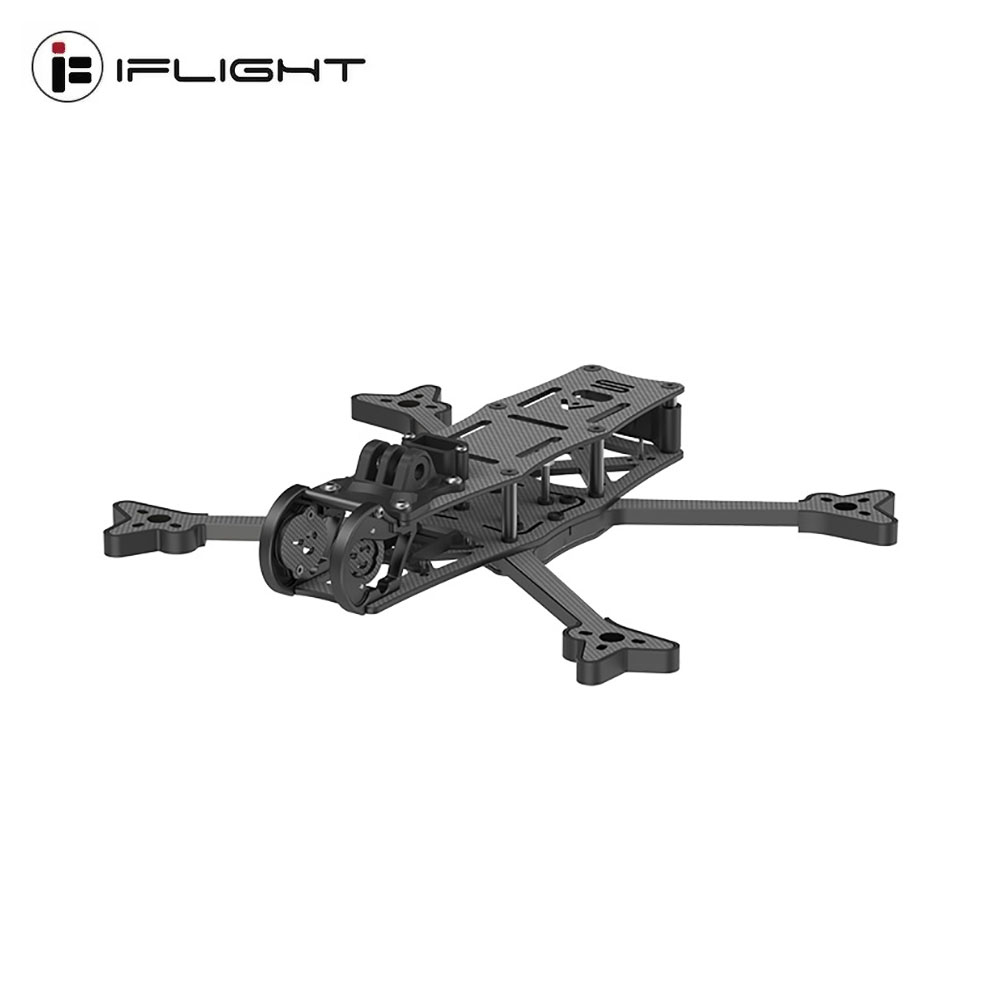 IFlight AOS 5 V5.1  FPV Frame  - đánh giá và giá Drone Arm