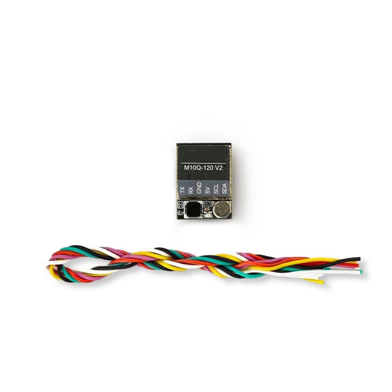 Exquisite-M10Q-120 V2 GPS Modu - đánh giá và giá Drone Compass