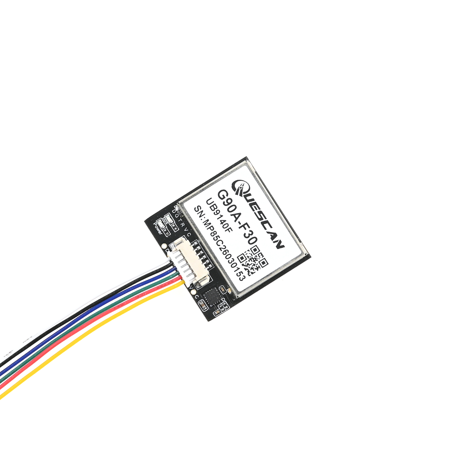 QUESCAN UBX M9 GPS Module with - đánh giá và giá Drone Compass