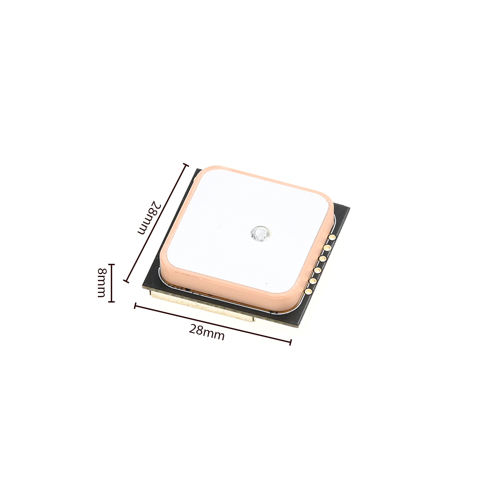 QUESCAN UBX M9 GPS Module with - đánh giá và giá Drone Compass