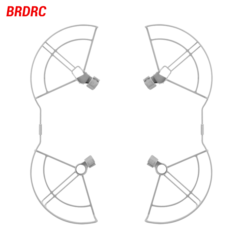 BRDRC Propeller Guard for DJI  - đánh giá và giá Drone Landing Gear