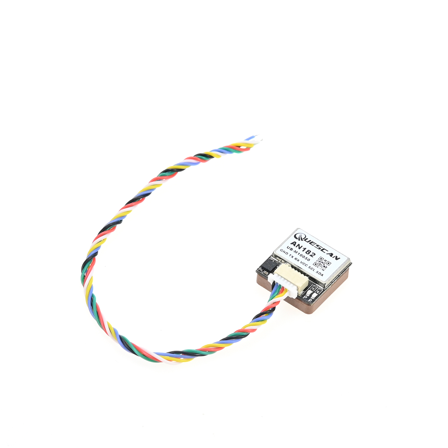 QUESCAN 18mm M10 20Hz GPS Modu - đánh giá và giá Drone Compass