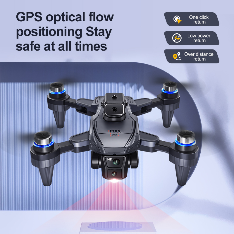 GPS RC Drone With Screen 4K Pr - đánh giá và giá Drone Gps Mount