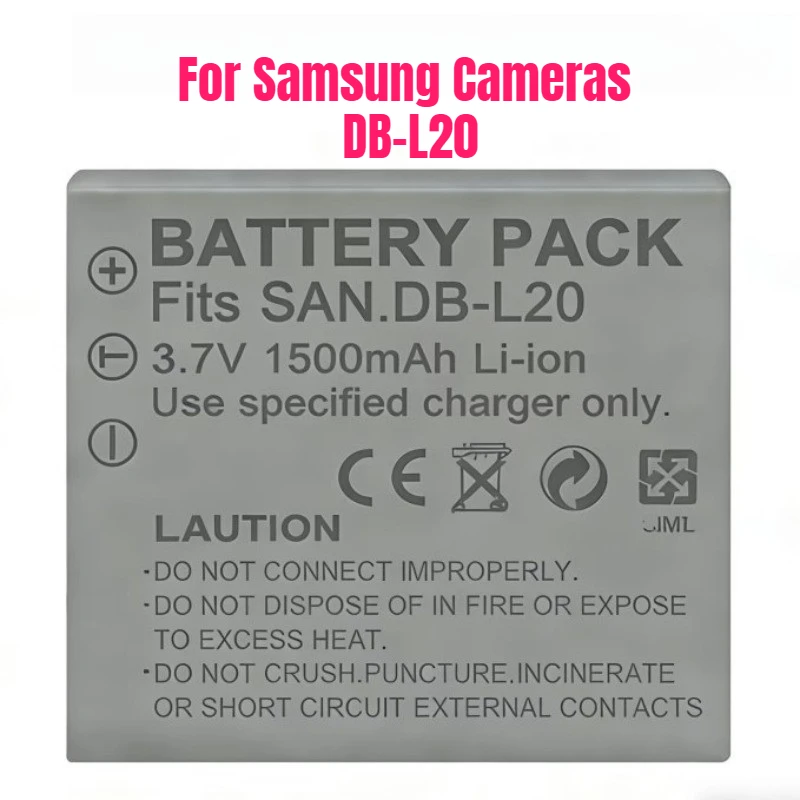 SWZY 3.7V 1500mah DB-L20 Batte - đánh giá và giá Drone Camera