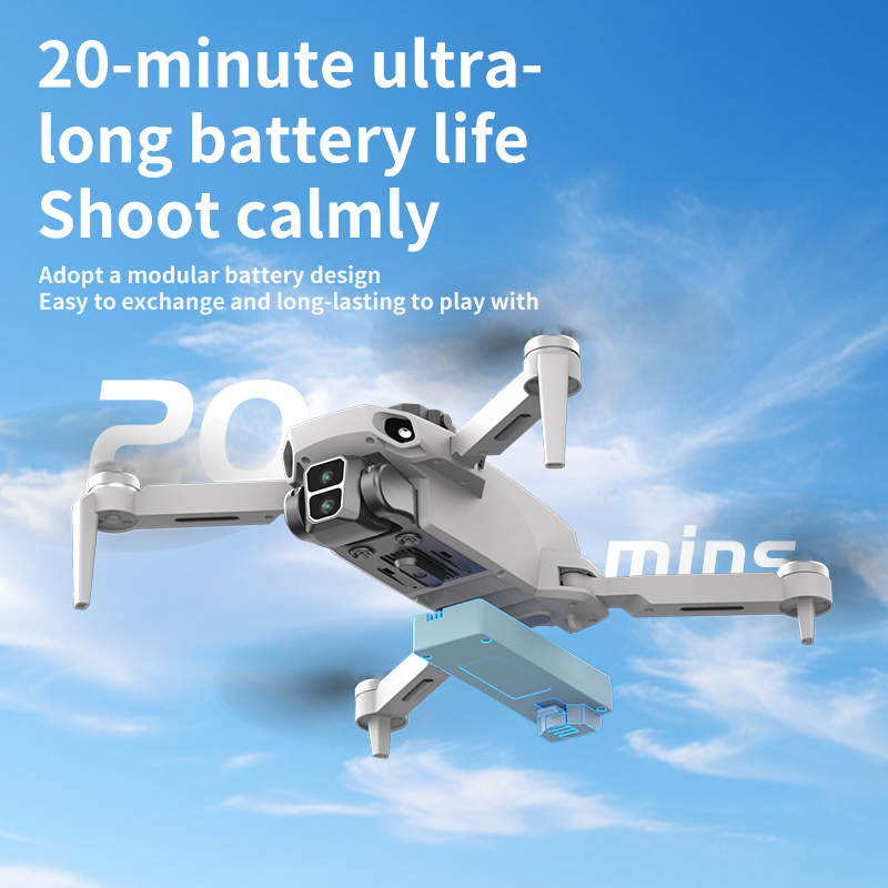L106-1PRO GPS Professional Dro - đánh giá và giá Drone Gps Module