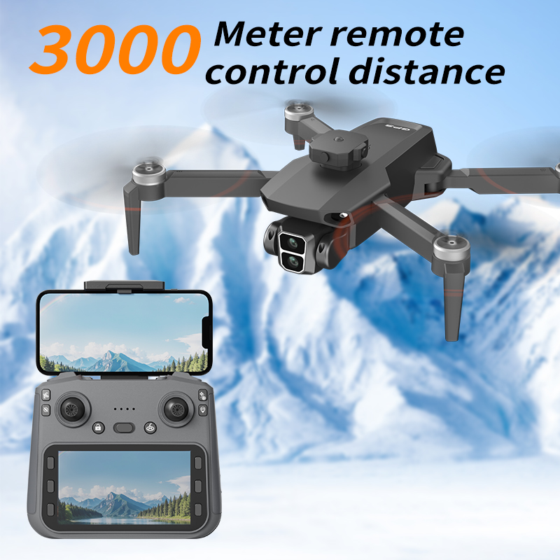 L106-1PRO GPS Professional Dro - đánh giá và giá Drone Gps Module