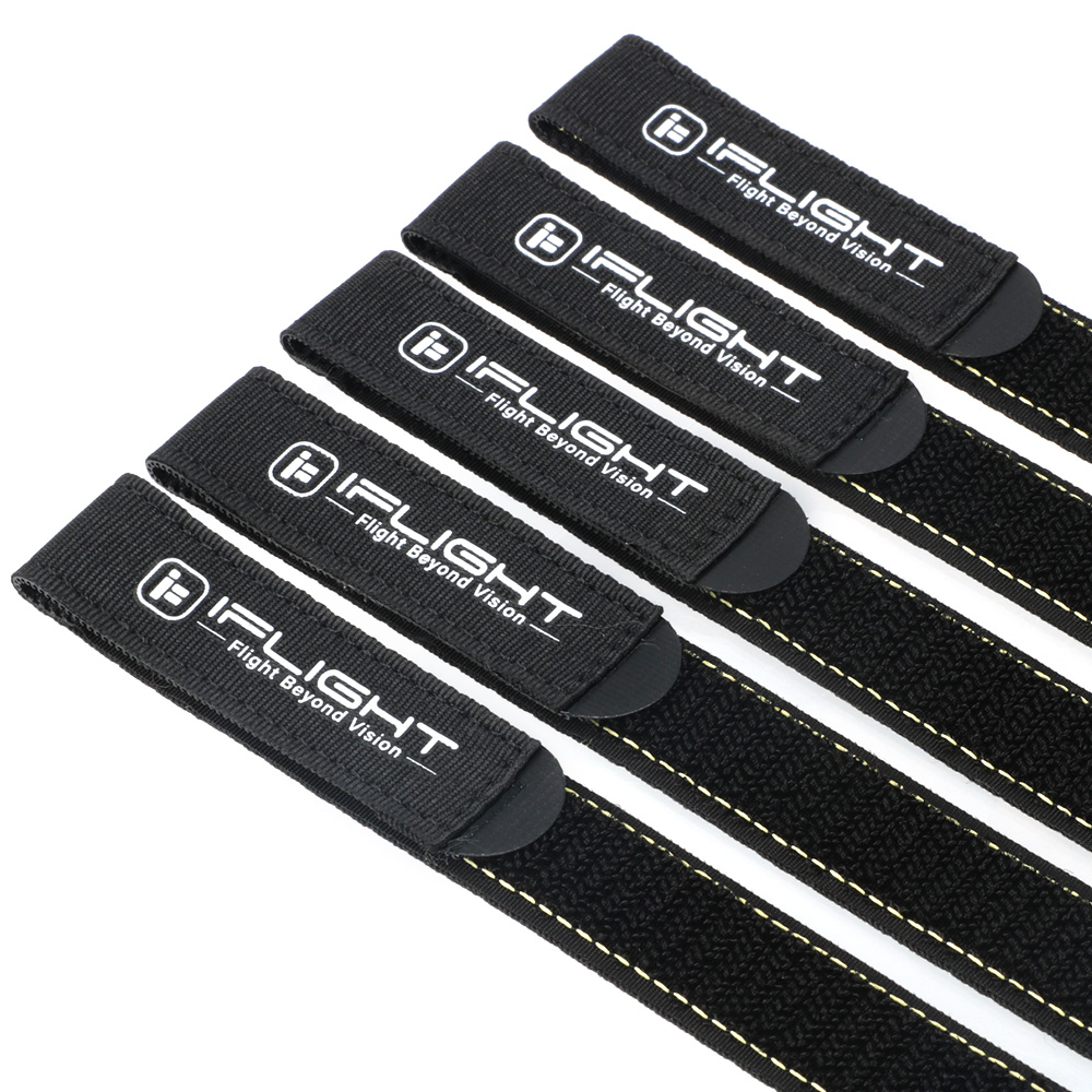 5pcs 10X150mm 15X200mm 20x250m - đánh giá và giá Drone Battery Strap