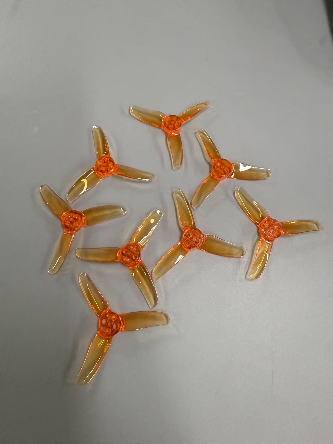 GEMFAN 2014 3-Blade 2 Inch Pro - đánh giá và giá Drone Propeller