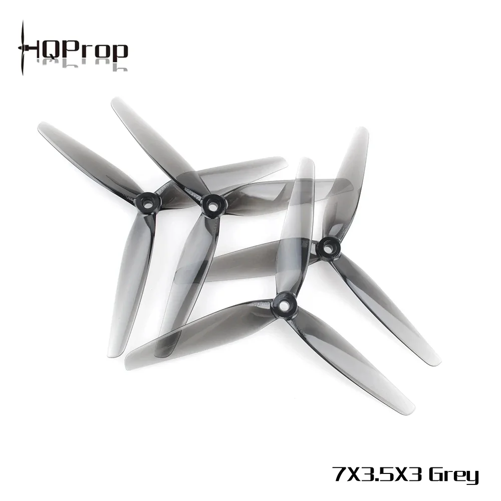 HQProp 7X3.5X3 7035 7inch FPV  - đánh giá và giá Drone Compass