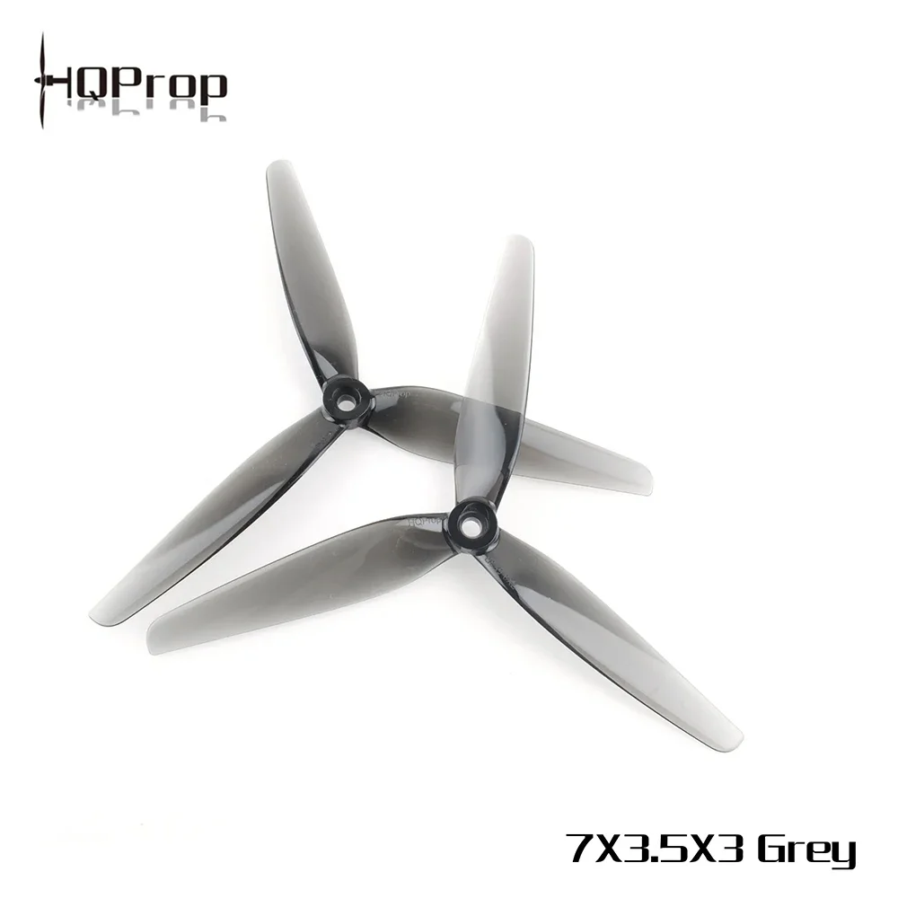 HQProp 7X3.5X3 7035 7inch FPV  - đánh giá và giá Drone Compass