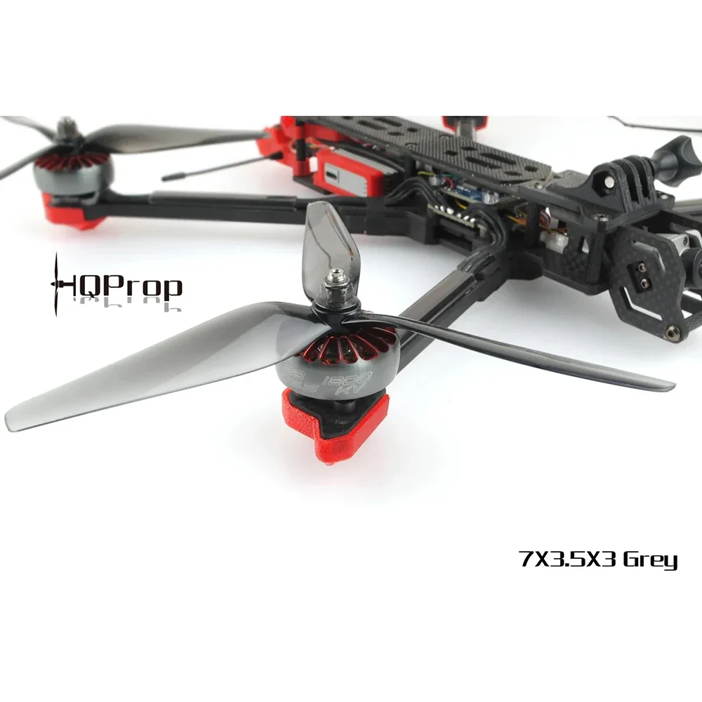 HQProp 7X3.5X3 7035 7inch FPV  - đánh giá và giá Drone Compass