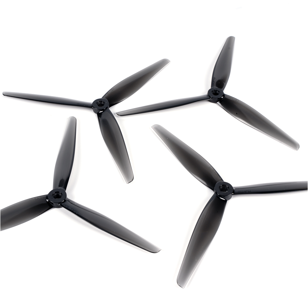 2 Đôi HQ 7537 7.5Inch Cánh Quạ - đánh giá và giá Drone Compass