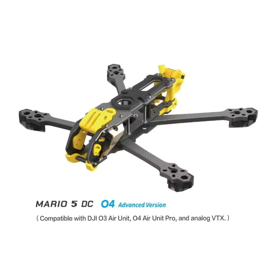 Speedybee Mario 5 O4 Frame Kit - đánh giá và giá Drone Propeller
