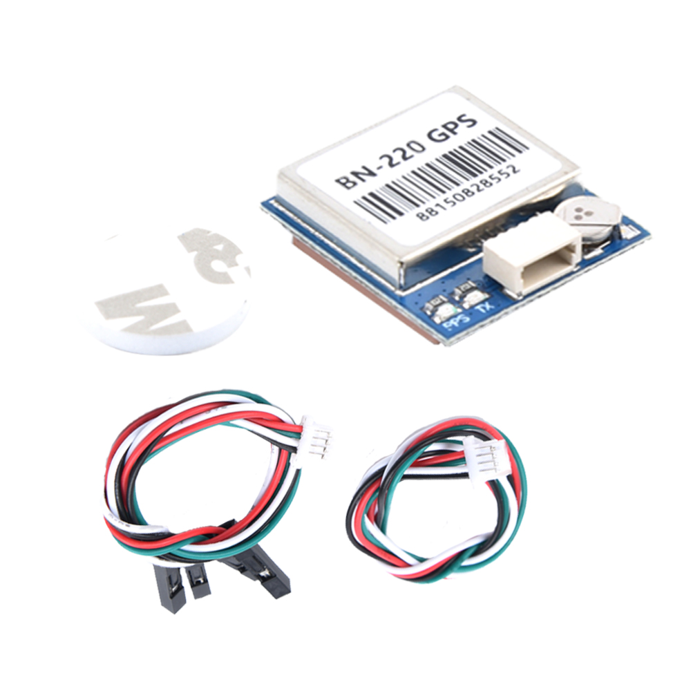 BN880 BN220 GPS GLONASS Antenn - đánh giá và giá Drone Gps Module