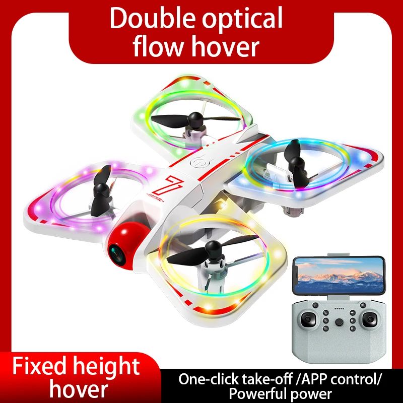 Top CZ07 RC Drone HD 4K Dual C - đánh giá và giá Drone Gps Mount