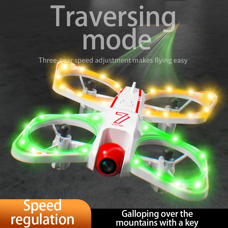 Top CZ07 RC Drone HD 4K Dual C - đánh giá và giá Drone Gps Mount